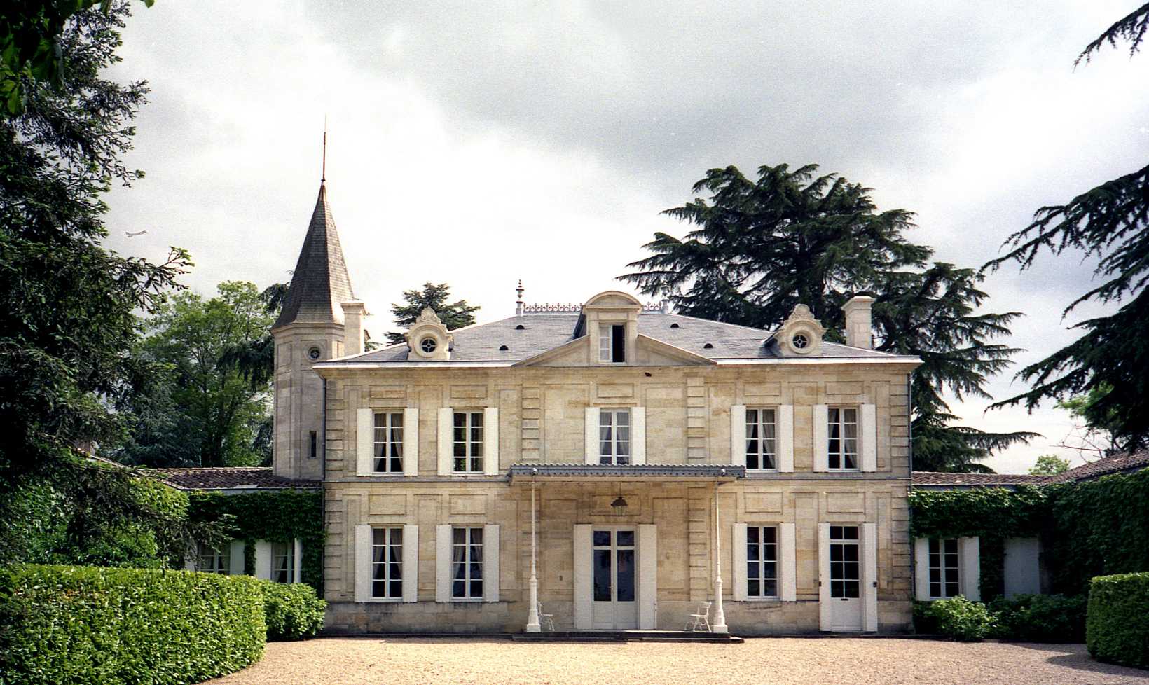 Chateau Cheval Blanc