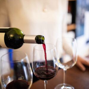 conseils pour servir le vin de Bordeaux