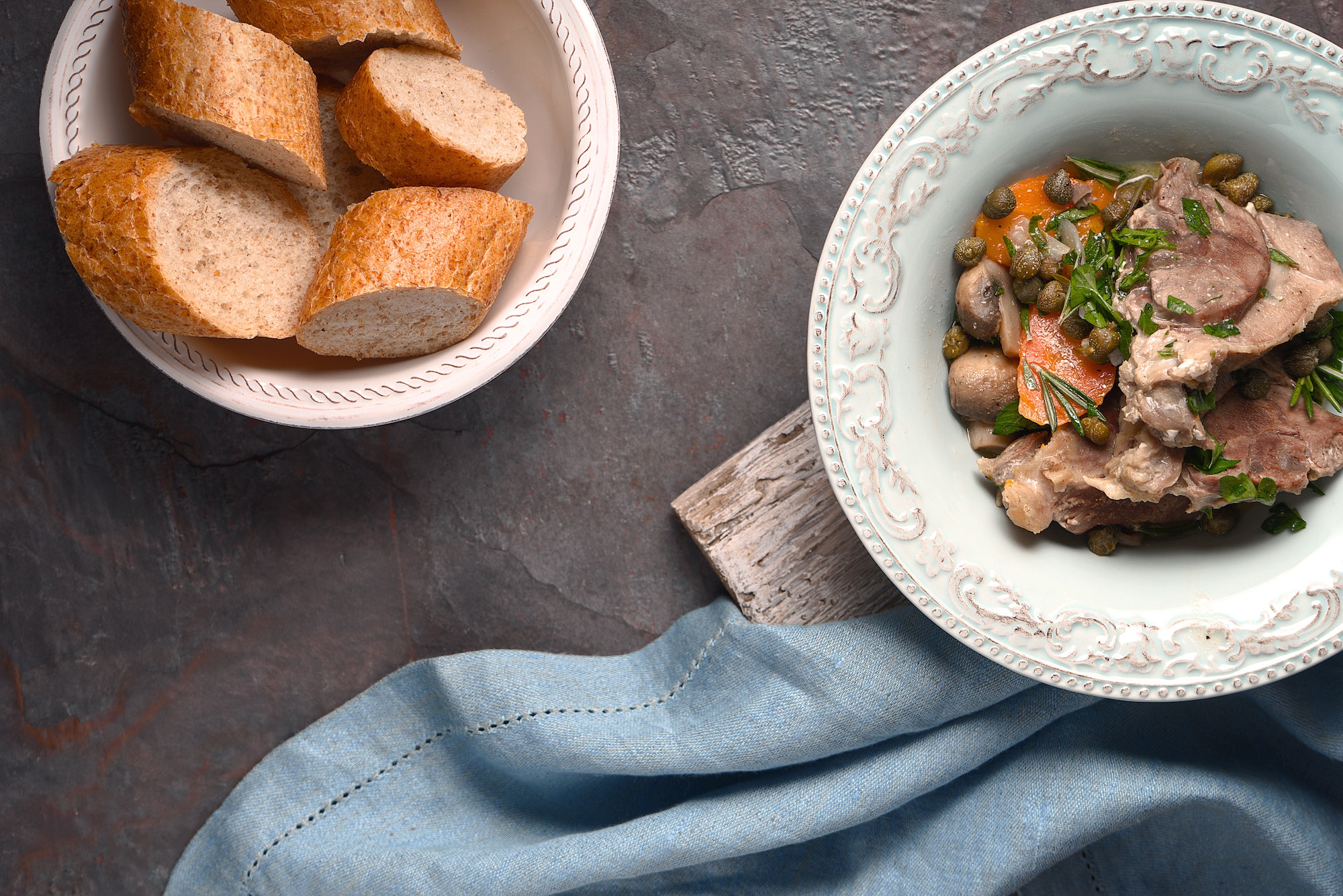 blanquette de veau